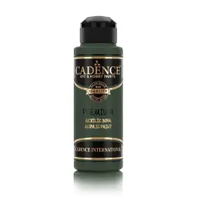 5030 Krokodilgrün Premium Acyrlfarbe 120ML