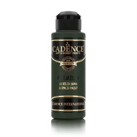 8020 Hunter Green Premium Acrylic Paint 120ML