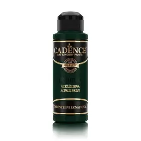 Premium Akrilik Boya 5100 Zeytin Yeşili 120ML
