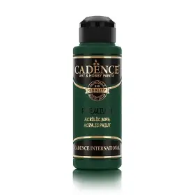 Premium Akrilik Boya 9048 Orman Yeşili 120ML