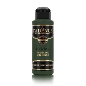 Premium Akrilik Boya 8022 Çayır Yeşili 120ML