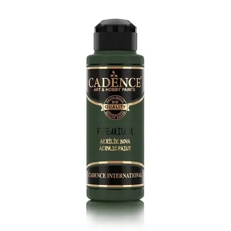 8022 Pasture Green Premium Acrylic Paint 120ML