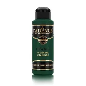 Premium Akrilik Boya 9050 Zümrüt Yeşili 120ML