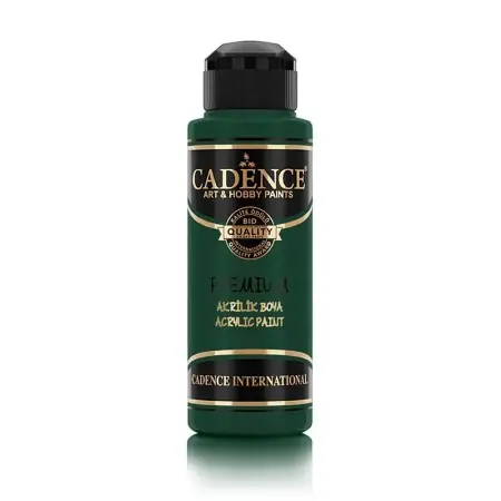 9050 Emerald Premium Acrylic Paint 120ML