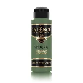 Premium Akrilik Boya 8028 Çağla Yeşili 120ML