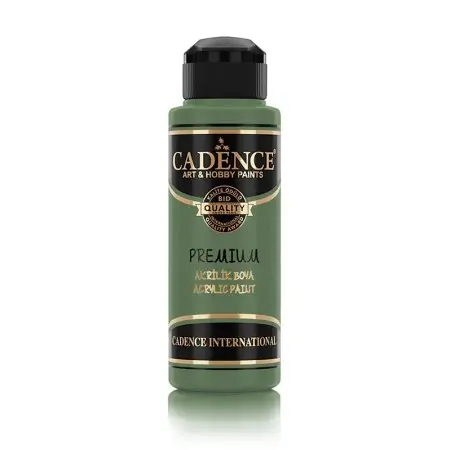 8028 Almond Green Premium Acrylic Paint 120ML