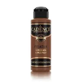 Premium Akrilik Boya 3210 Terracotta 120ML