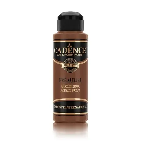 Premium Akrilik Boya 3210 Terracotta 120ML
