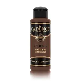 Premium Akrilik Boya 7595 Sütlü Kahve 120ML