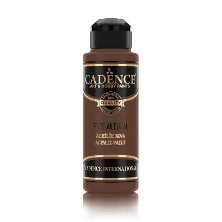 Premium Akrilik Boya 7595 Sütlü Kahve 120ML