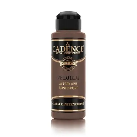 Premium Akrilik Boya 1154 Kaşmir 120ML