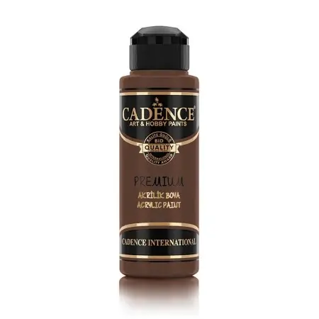 Premium Akrilik Boya 6025 Taba 120ML