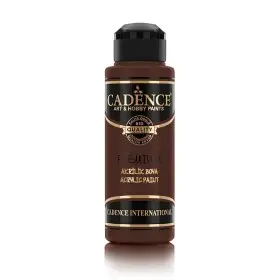 Premium Akrilik Boya 7585 Çikolata 120ML