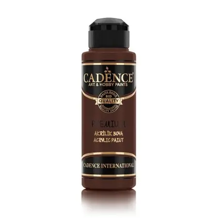 Premium Akrilik Boya 7585 Çikolata 120ML