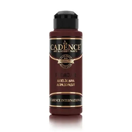 Premium Akrilik Boya 1256 Gül Ağacı 120ML