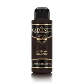 Premium Akrilik Boya 4012 Burnt Umber 120ML
