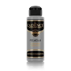 Premium Akrilik Boya 6036 Gri 120ML