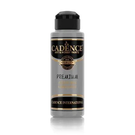 Premium Akrilik Boya 6036 Gri 120ML