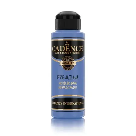 Premium Akrilik Boya 8042 Koyu Gökyüzü 120ML
