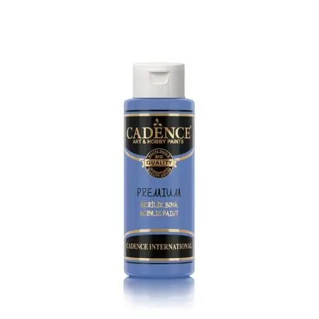 Premium Akrilik Boya 8042 Koyu Gökyüzü 70ML