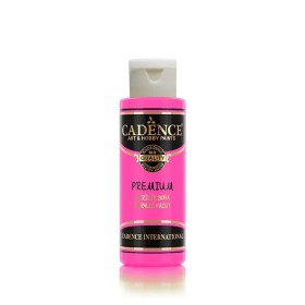 Cadence Leuchtfarbe Pink 70ML