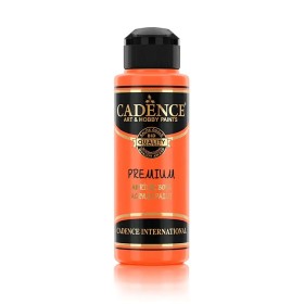 Cadence Leuchtfarbe Orange 120ML