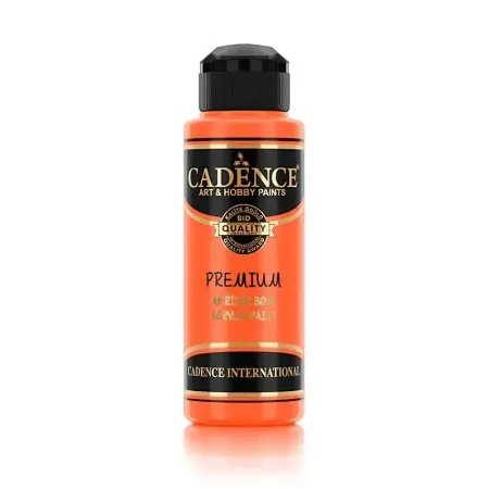Cadence Leuchtfarbe Orange 120ML
