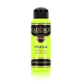 Cadence Florasan Boya Sarı 120ML