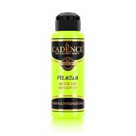 Cadence Leuchtfarbe Gelb 120ML