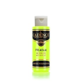 Cadence Leuchtfarbe Gelb 70ML