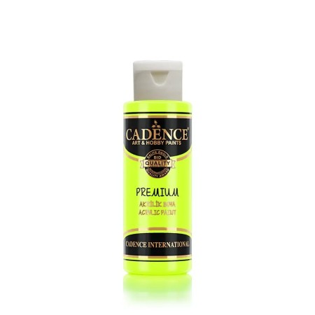 Cadence Florasan Boya Sarı 70ML