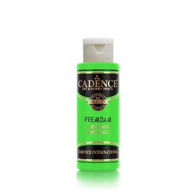 Cadence Leuchtfarbe Grün 70ML