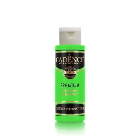 Cadence Leuchtfarbe Grün 70ML