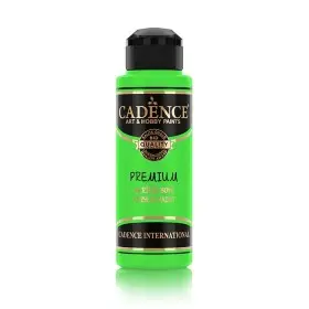 Cadence Fluorescent Paint Green 120ML