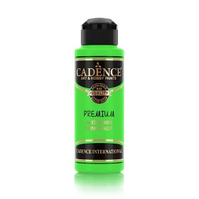 Cadence Leuchtfarbe Grün 120ML