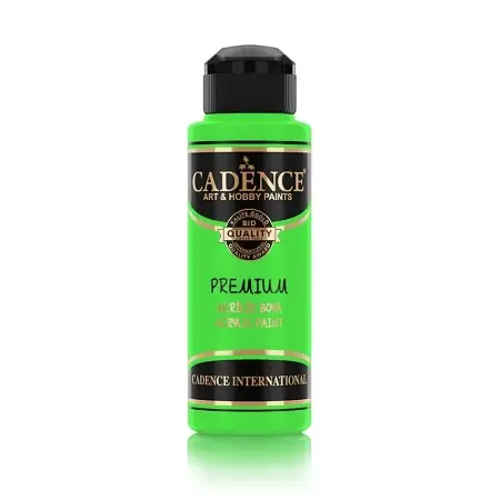 Cadence Florasan Boya Yeşil 120ML
