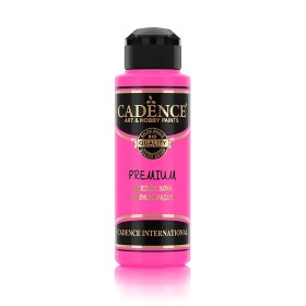 Cadence Leuchtfarbe Pink 120ML