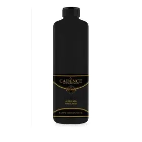Premium Acrylic 0002 Black Paint 500ML