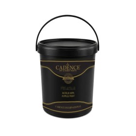 Premium Akrilik 0002 Siyah Boya 3KG