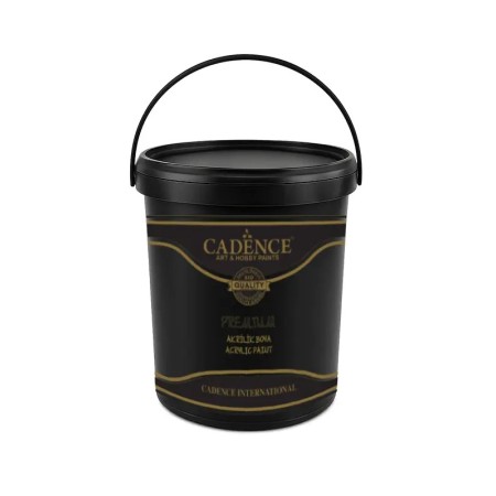 Premium Akrilik 0002 Siyah Boya 3KG