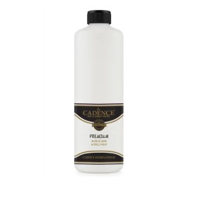 Premium Akrilik Boya 0001 Beyaz 500ML