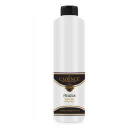 Premium Akrilik Boya 0001 Beyaz 750ML