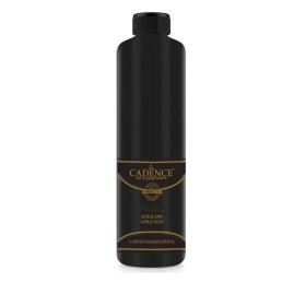 Premium Akrilik Boya 0002 Siyah 750ML