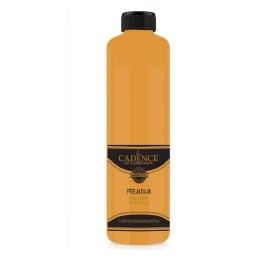 Premium Akrilik Boya 7370 Sarı 750ML
