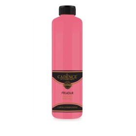 Premium Akrilik Boya 9038 Sakız Pembe 750ML