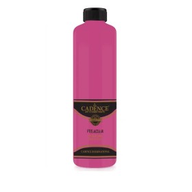 Premium Akrilik Boya 9034 Fuşya 750ML