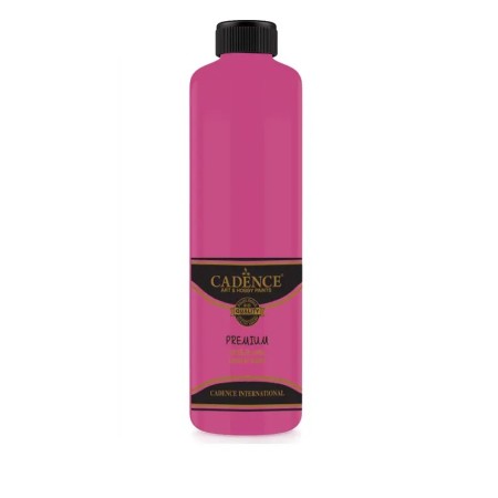 Premium Akrilik Boya 9034 Fuşya 750ML