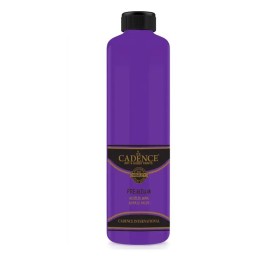 Premium Akrilik Boya 9044 Mor 750ML