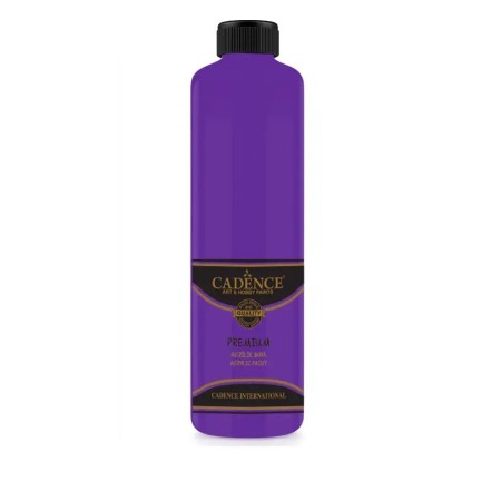 Premium Akrilik Boya 9044 Mor 750ML