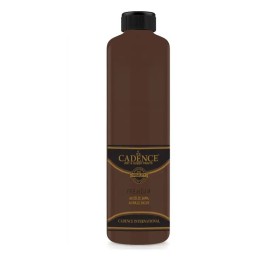 Premium Akrilik Boya 1153 Açık Kahve 750ML